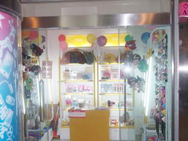邹城花瓣雨饰品
